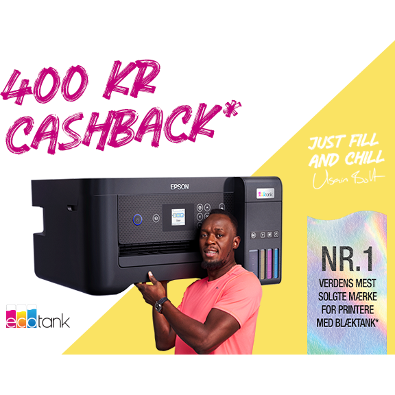 Epson EcoTank ET-2871 - A4-Multifunktionsprinter