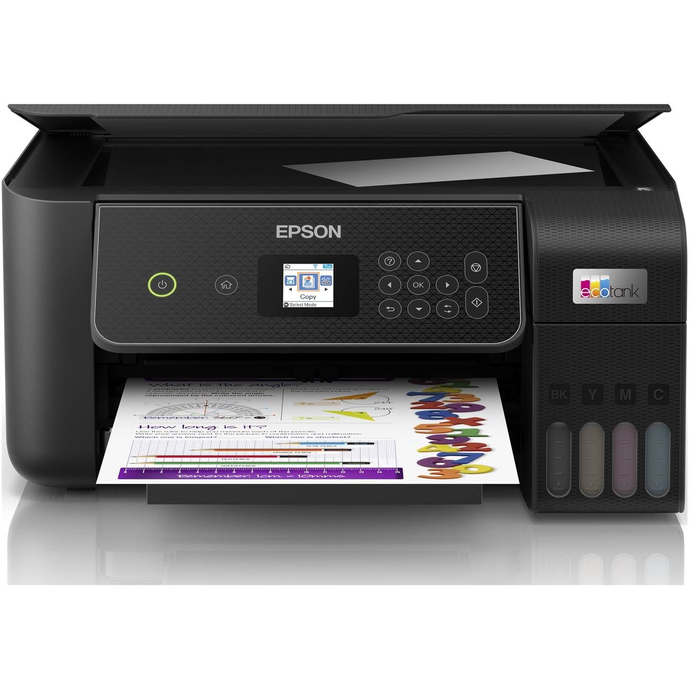 Epson EcoTank ET-2871 - A4-Multifunktionsprinter