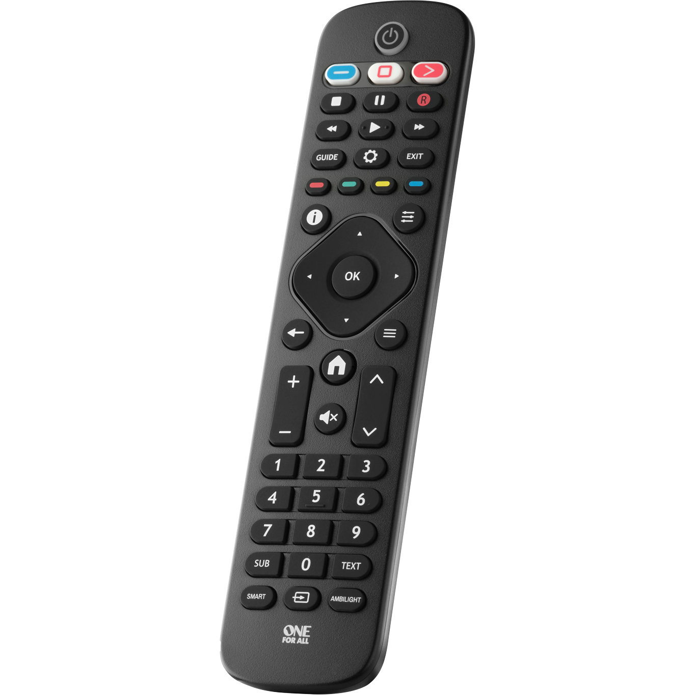 8716184072727 One For All URC 4913 Philips Remote control replacement TV & HIFI,TV,Fjernbetjeninger 74600011150 URC4913