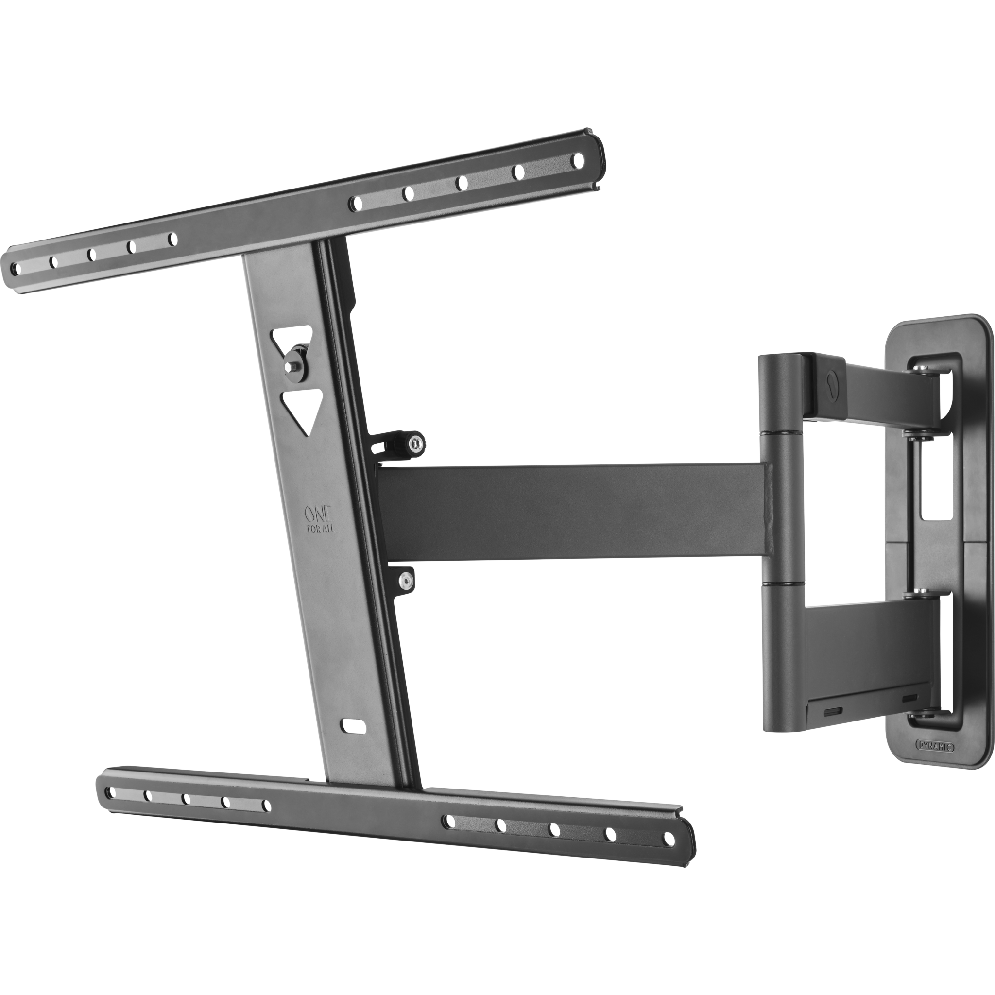 8716184075421 One For All WM5650 Dynamic Swivel vægbeslag TV & HIFI,TV,Vægbeslag 74600011280 WM5650
