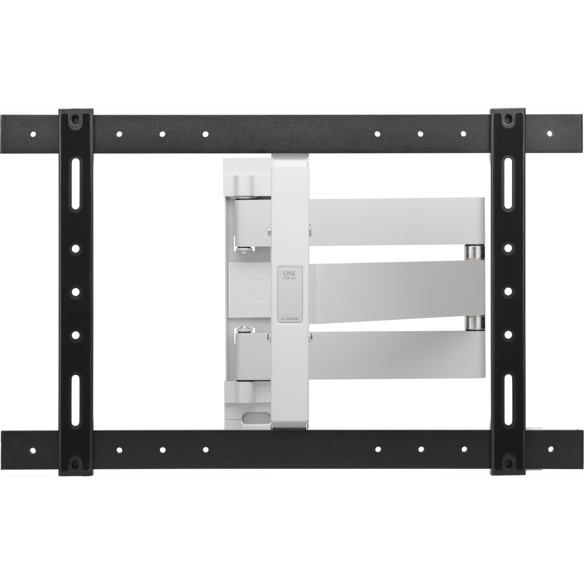 8716184075766 One For All WM6654 Ultra Slim Swivel vægbeslag TV & HIFI,TV,Vægbeslag 74600011260 WM6654