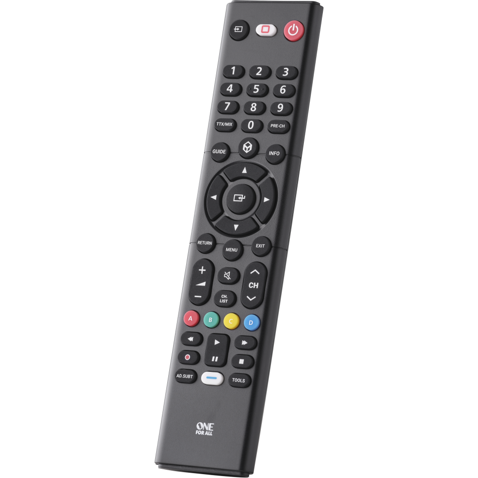 8716184076565 One For All URC1310 Samsung Replacement Remote TV & HIFI,TV,Fjernbetjeninger 74600011140 URC1310