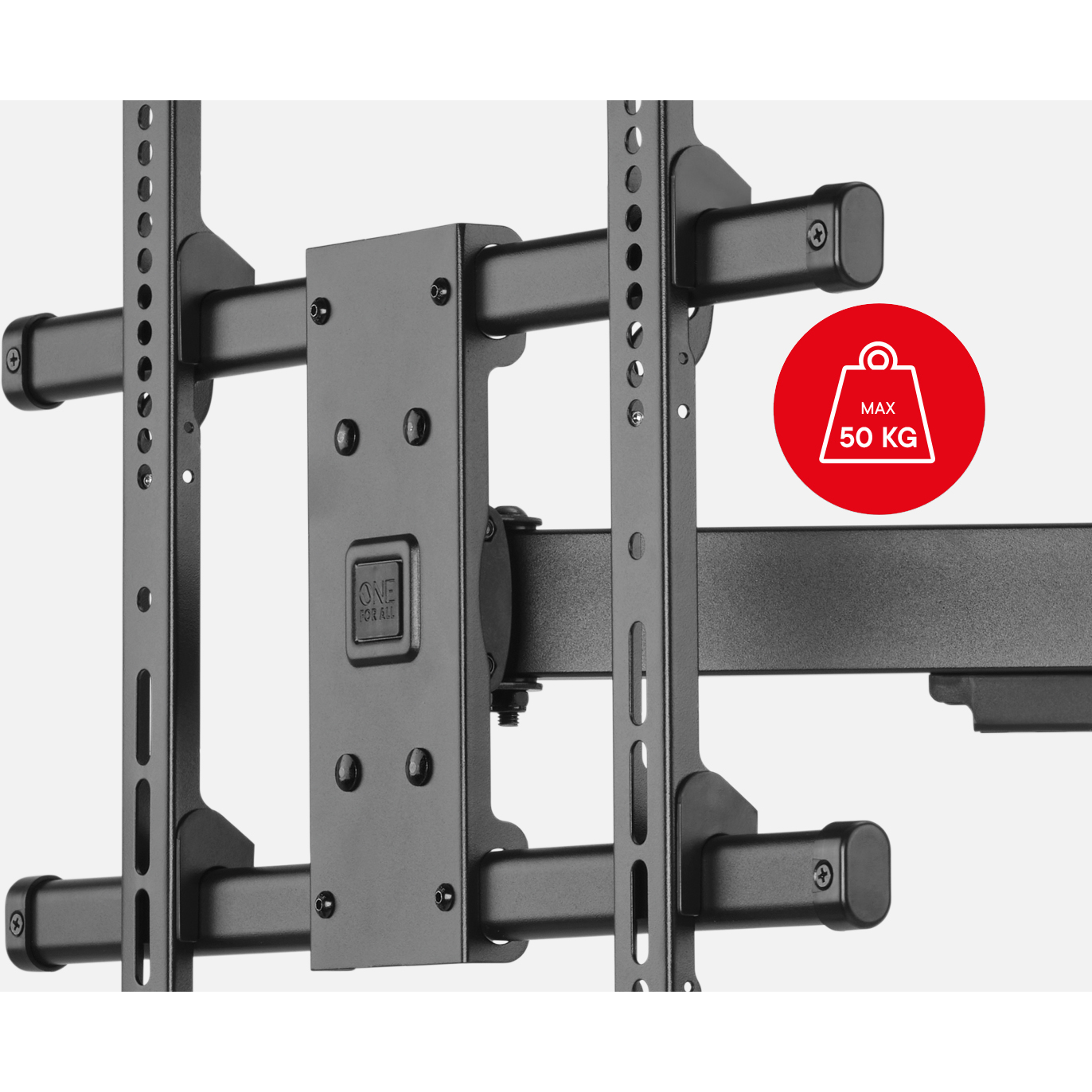8716184077098 One For All WM4453 Solid Swivel vægbeslag TV & HIFI,TV,Vægbeslag 74600011250 WM4453