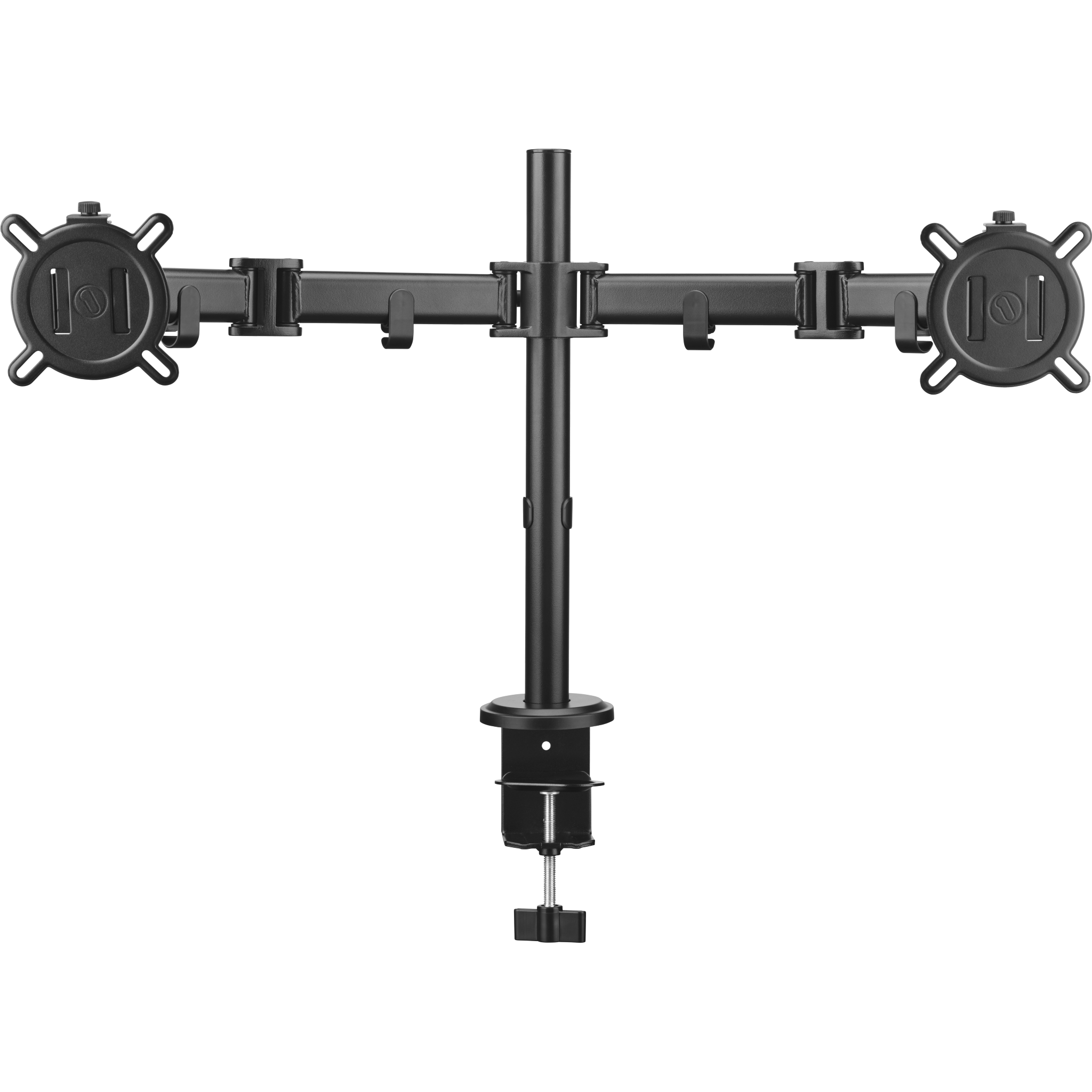 8716184077586 One For All DM2210 Dynamic Dual Monitor Arm, sort Computer & IT,Gaming,Gaming tilbehør 74600011320 DM2210
