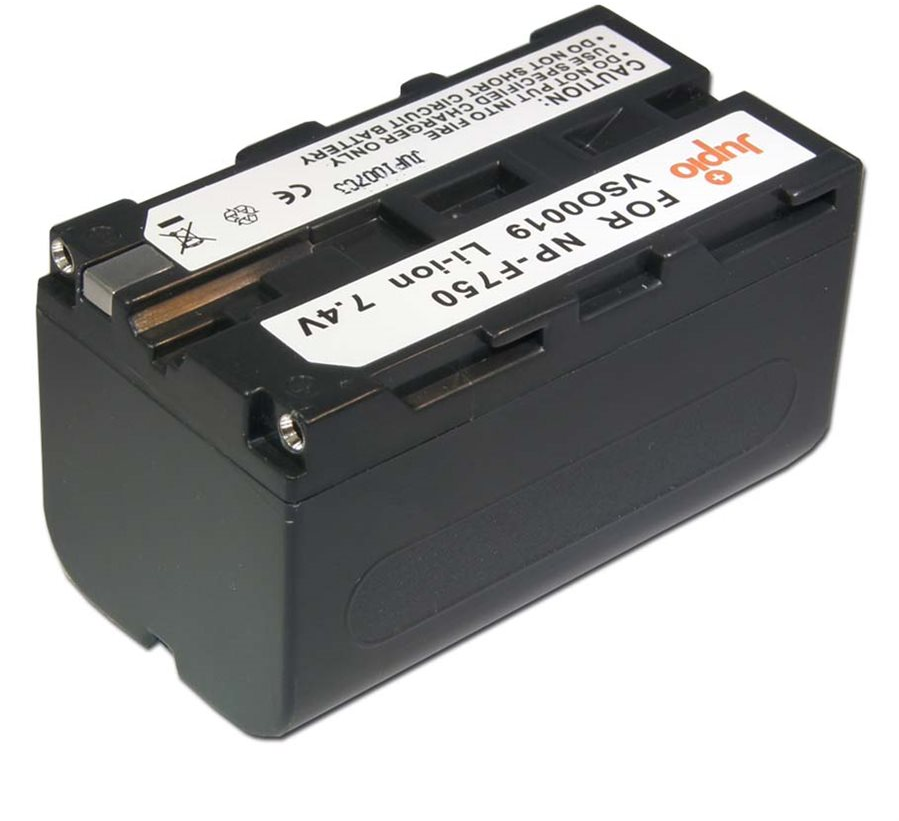 8717825941341 Jupio NP-F750 Foto,Tilbehør videokameraer,Batterier og opladere 20500224632 VSO0019