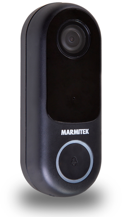 8718164535017 Marmitek Smart Wi-Fi doorbell camera - Dørklokke Hus & Have,Smart Home,Dørklokker 22900002290 0