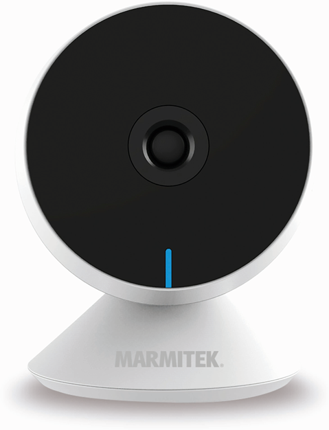 8718164535284 Marmitek Smart Wi-Fi camera indendørs HD - Indendørssensor Hus & Have,Smart Home,Alarm & overvågning 22900002440 0