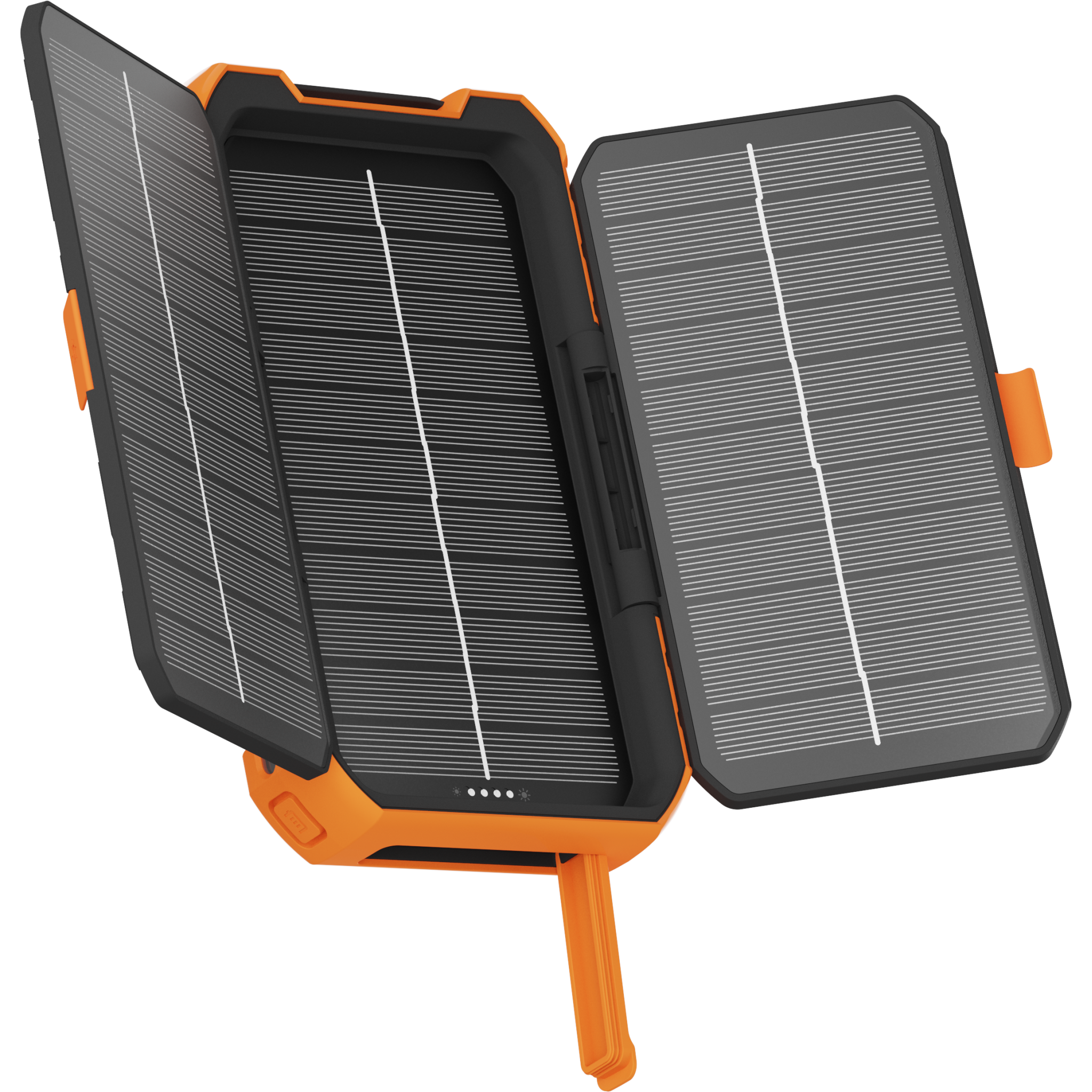 8718182277685 Xtorm XR203, 10.000 mAh, IP65 PD, 20W - Powerbank med solcel Telefon & GPS,Tilbehør mobiltelefoner,Oplader til mobiltelefoner 31300000220 XR203