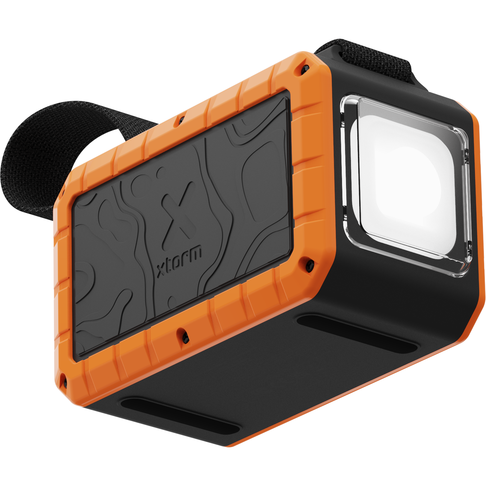 8718182278330 Xtrom XR204, 40.000 mAh, IP65 USB-C PD, 100W - Powerbank med Telefon & GPS,Tilbehør mobiltelefoner,Oplader til mobiltelefoner 31300000230 XR204