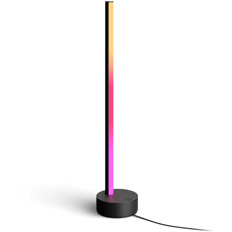 8718696176245 Philips HUE Gradient Signe sort bordlampe Lamper,Bordlamper,Bordlamper 78700000040 915005987001