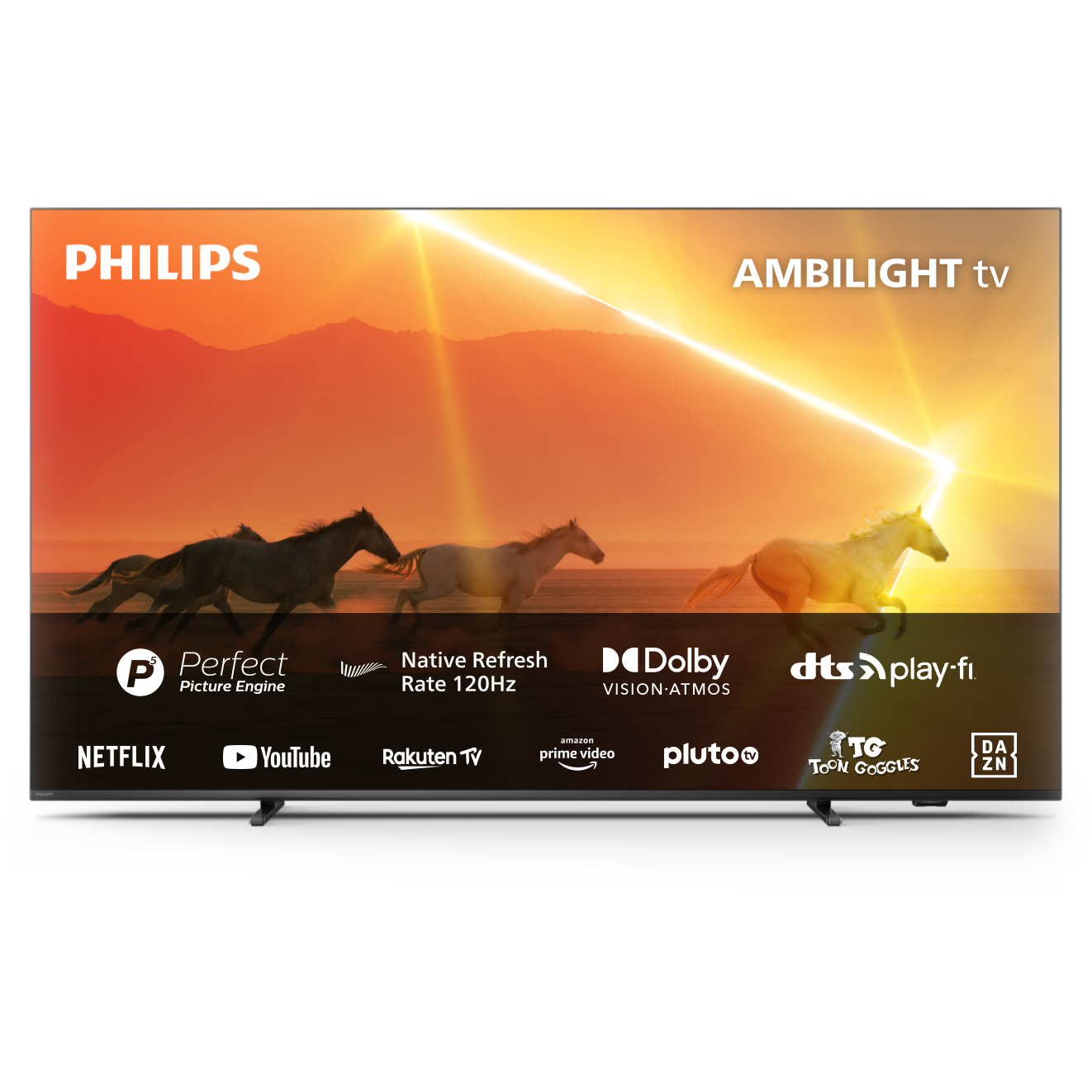 8718863038024 Philips 55PML9008/12, The Xtra - UHD 4K Smart TV med Ambilig TV & HIFI,TV,TV 2190006130 55PML9008/12