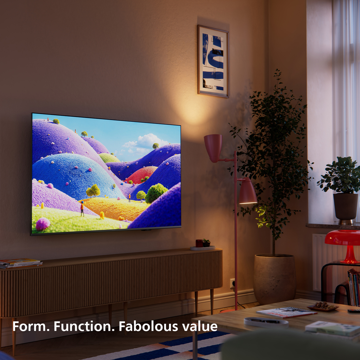 8718863051627 Philips 55PUS7001/12 UHD 4K Smart TV TV & HIFI,TV,TV 2190016230 55PUS7001/12