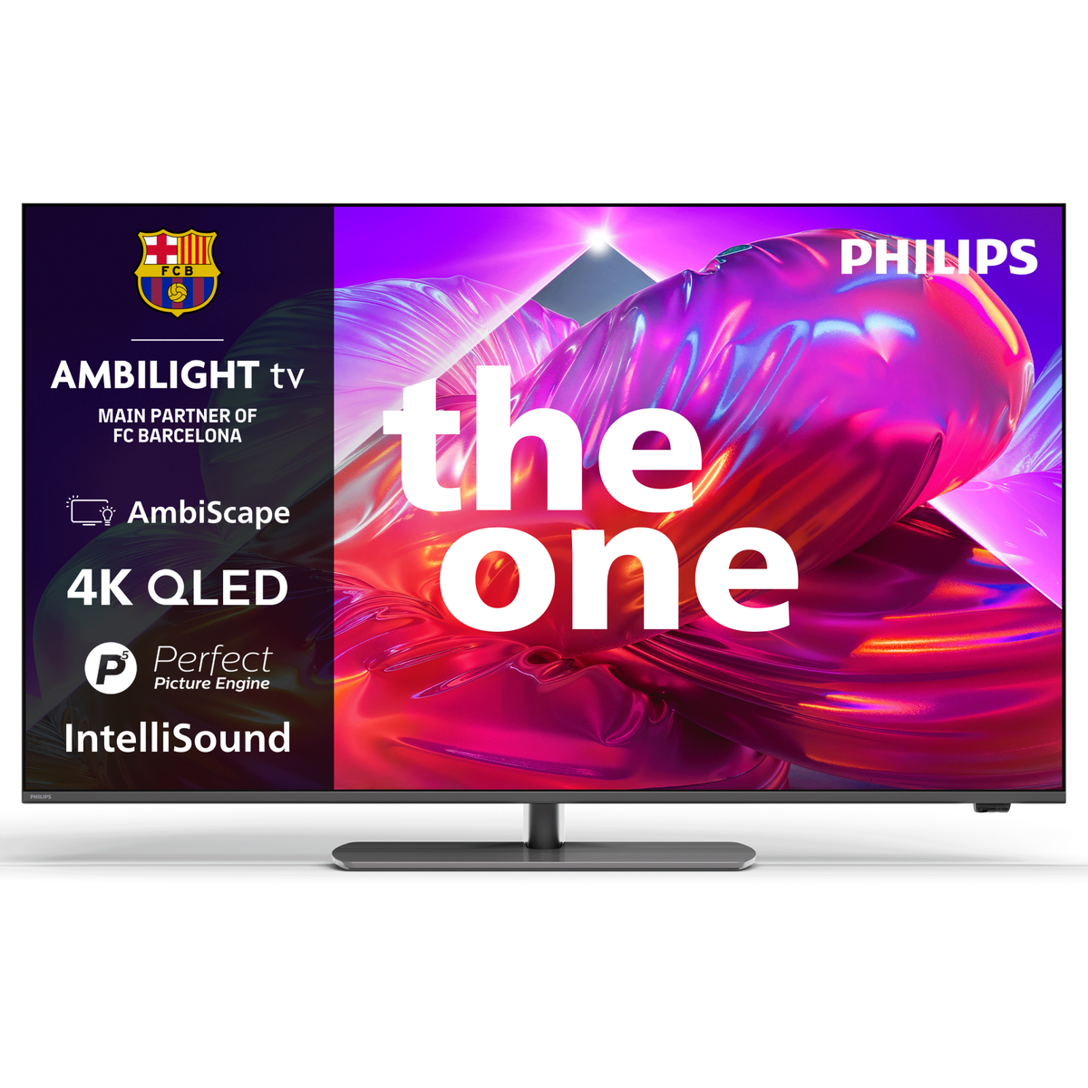 8718863051771 Philips 43PQS9001/12 The One TV & HIFI,TV,TV 2190016237 43PQS9001/12