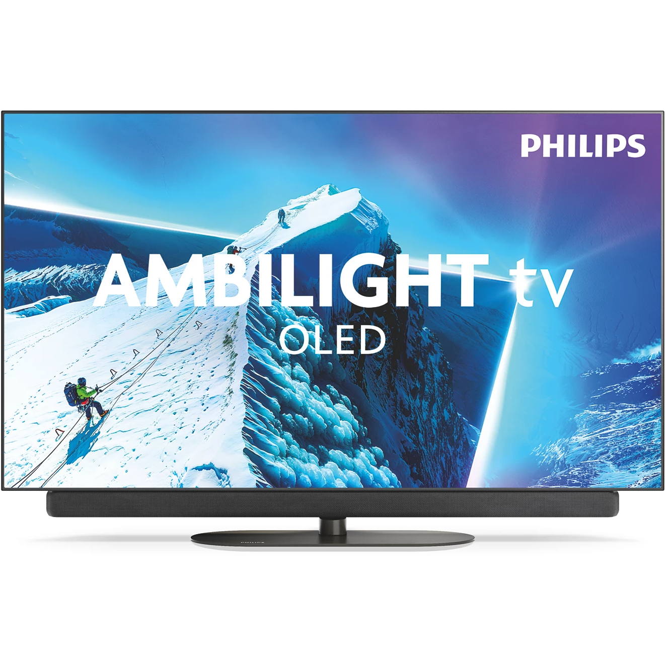 8718863051962 Philips 42OLED901/12 OLED 4K Google TV med Ambilight TV & HIFI,TV,TV 27100000990 42OLED901/12