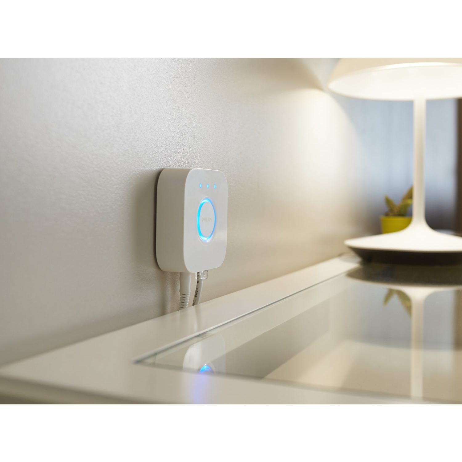 8719514342620 Philips HUE Bridge Lamper,Tilbehør til lamper,Tilbehør til lamper 78700000210 929001180642