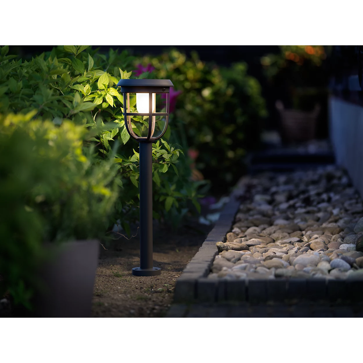 8720169267213 Philips Ultra Efficient Radii solcelle lampe Lamper,Udendørs- lamper,Solcelle lamper 78700000250 929004067401