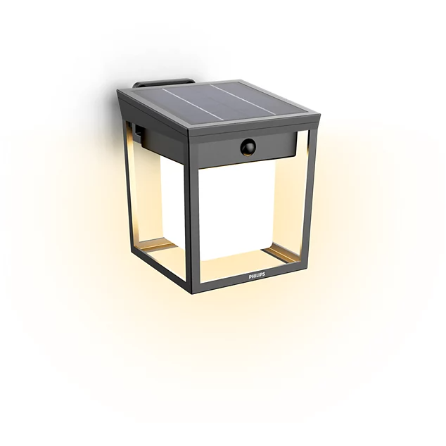 8720169362048 Philips Ultra Efficient Blaise solcelle lampe Lamper,Udendørs- lamper,Solcelle lamper 78700000230 929004631501