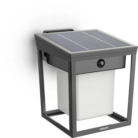 8720169362048 Philips Ultra Efficient Blaise solcelle lampe Lamper,Udendørs- lamper,Solcelle lamper 78700000230 929004631501