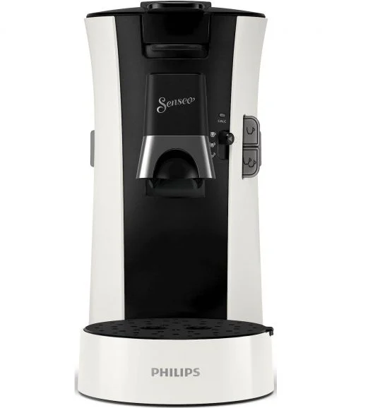 8720389013386 Philips Philips SENSEO SELECT WHITE CS - Kapsel kaffemaskine Husholdning,Kaffe,Kapsel kaffemaskiner 2100133860 Philips SENSEO SELECT WHITE CS