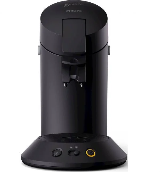 8720389013423 Philips SENSEO ORGPLUS BLACK CSA210/61 - Kapsel kaffemaskine Husholdning,Kaffe,Kapsel kaffemaskiner 2100134230 SENSEO ORGPLUS BLACK CSA210/61