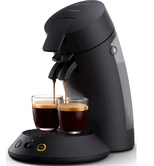 8720389013423 Philips SENSEO ORGPLUS BLACK CSA210/61 - Kapsel kaffemaskine Husholdning,Kaffe,Kapsel kaffemaskiner 2100134230 SENSEO ORGPLUS BLACK CSA210/61