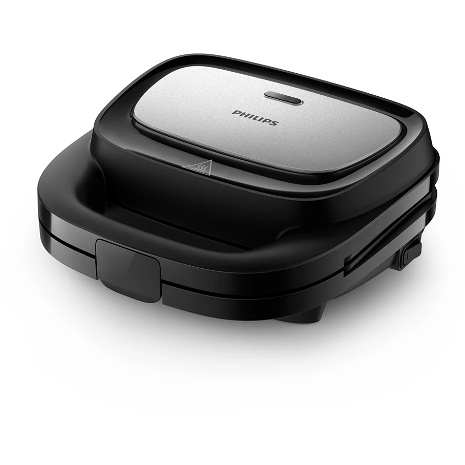 8720389032813 Philips HD2350/80 - Sandwichtoaster Husholdning,Madtilberedning,Sandwichtoastere 2190006660 HD2350/80