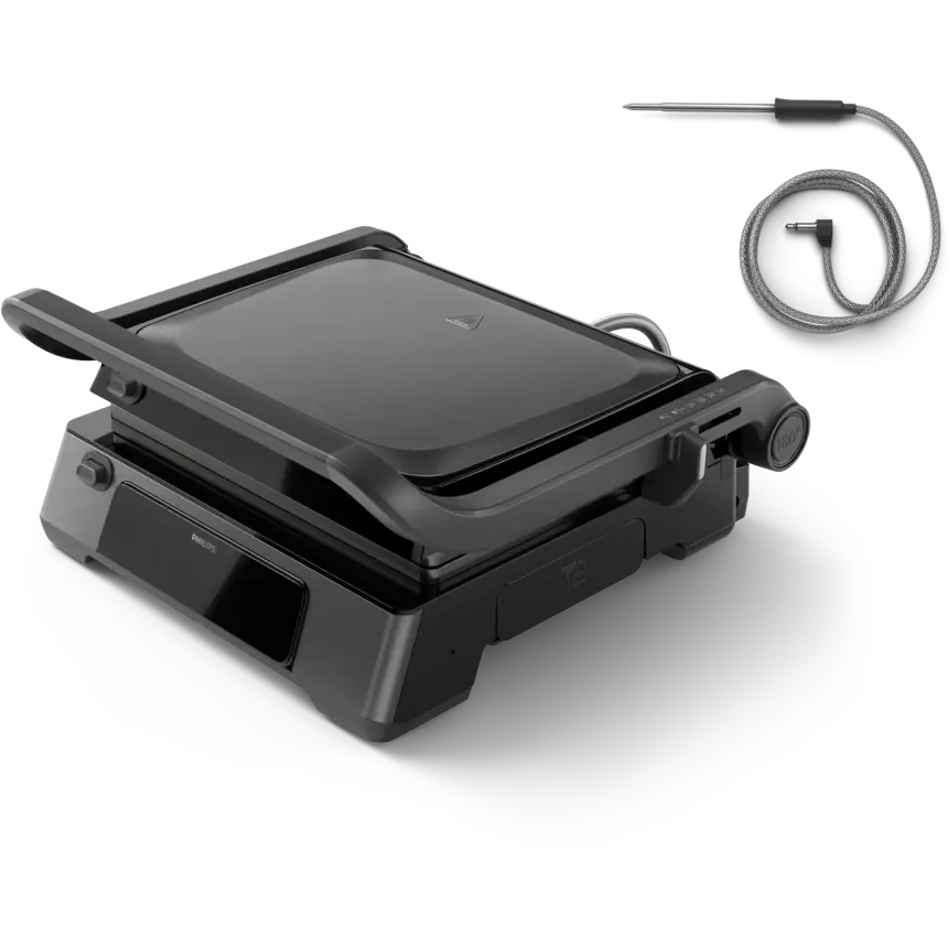 8720389035678 Philips HD6307/70 - Kontaktgrill Husholdning,Madtilberedning,Grill-/friture 2190013245 HD6307/70