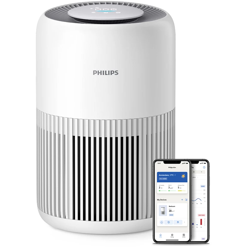8720389039393 Philips AC0950/10 PureProtect Mini - Luftrenser Hus & Have,Klima/ ventilation,Luftrenser / -fornyer 2190012502 AC0950/10