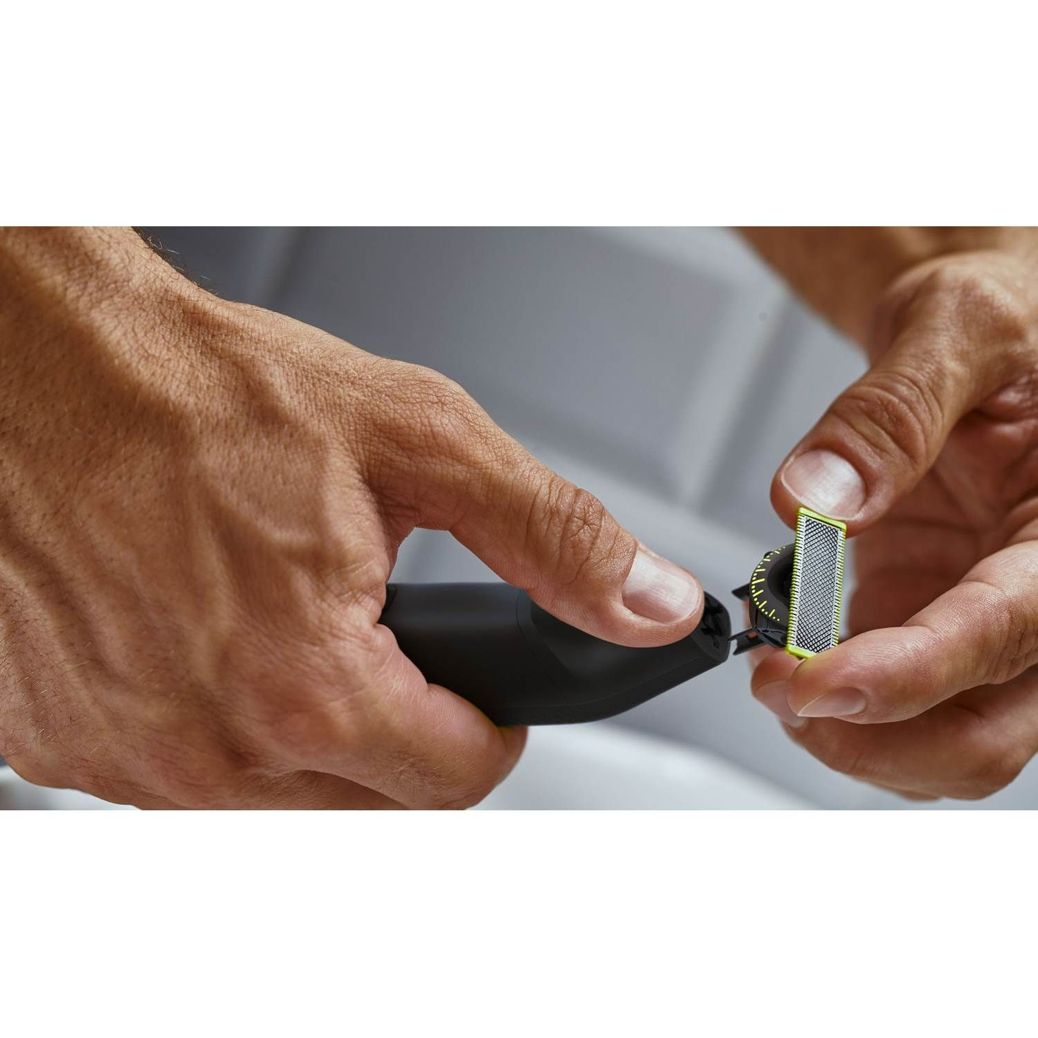 8720689027137 Philips OneBlade Pro 360 - Trimmer Personlig pleje,Barbering,Skægtrimmer 2190012871 QP6542/15