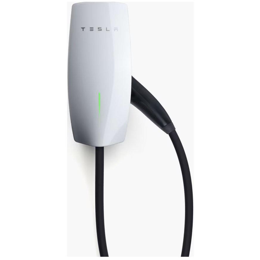 8720844016310 Tesla Wall Connector 22KW, hvid - Ladeboks til hjemmet Hus & Have,Elektriske køretøjer,Ladestander 11600000290 10901