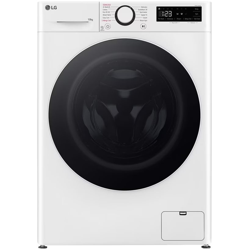 LG F4Y5RYW0WY - Frontbetjent vaskemaskine