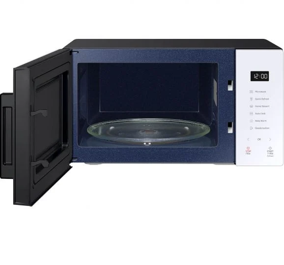 8806090348921 Samsung MS23T5018AW/EE - Mikroovn Hvidevarer,Ovne,Mikroovne 2100489210 MS23T5018AW/EE