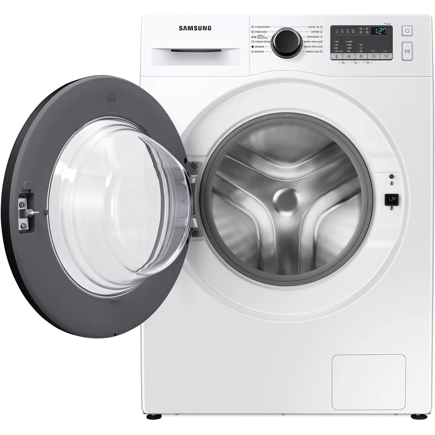 Samsung WW82T4041CT/EE - Frontbetjent vaskemaskine