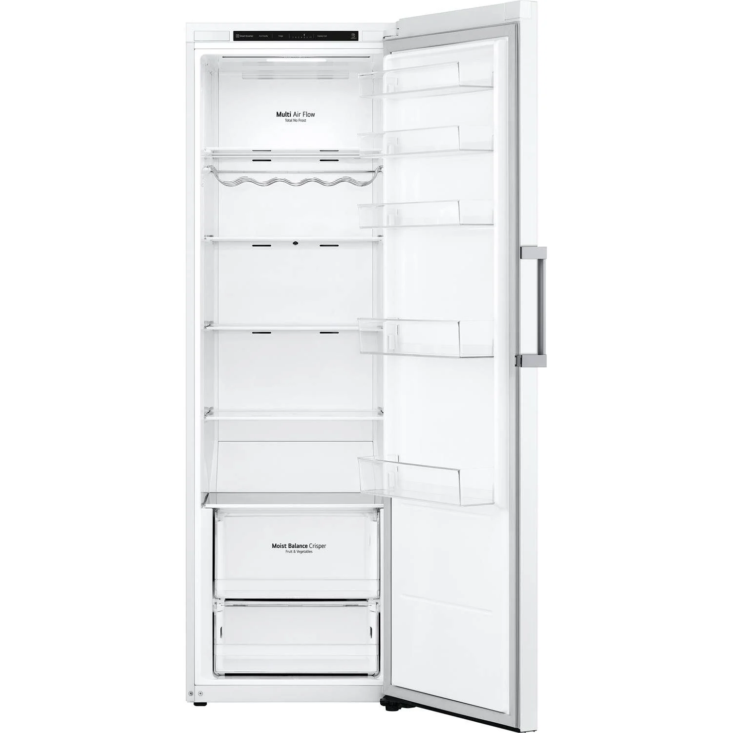 8806091035189 LG GLT51SWGSZ - Fritstående køleskab Hvidevarer,Køleskabe,Fritstående køleskabe 21500000350 GLT51SWGSZ