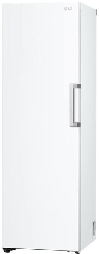 8806091035431 LG GFT41SWGSZ - Fritstående fryseskab Hvidevarer,Frysere,Fritstående fryseskabe 21500354310 GFT41SWGSZ