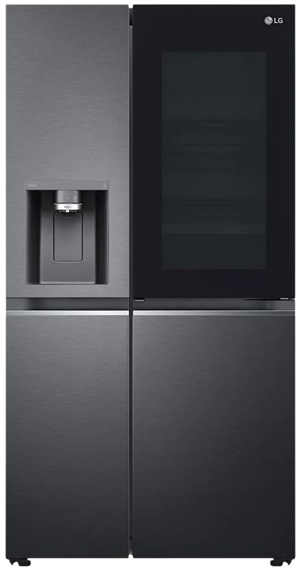 8806091423214 LG GSXV90MCAE - Amerikanerskab Hvidevarer,Kølefryseskabe,Amerikanerskabe 21500000140 GSXV90MCAE