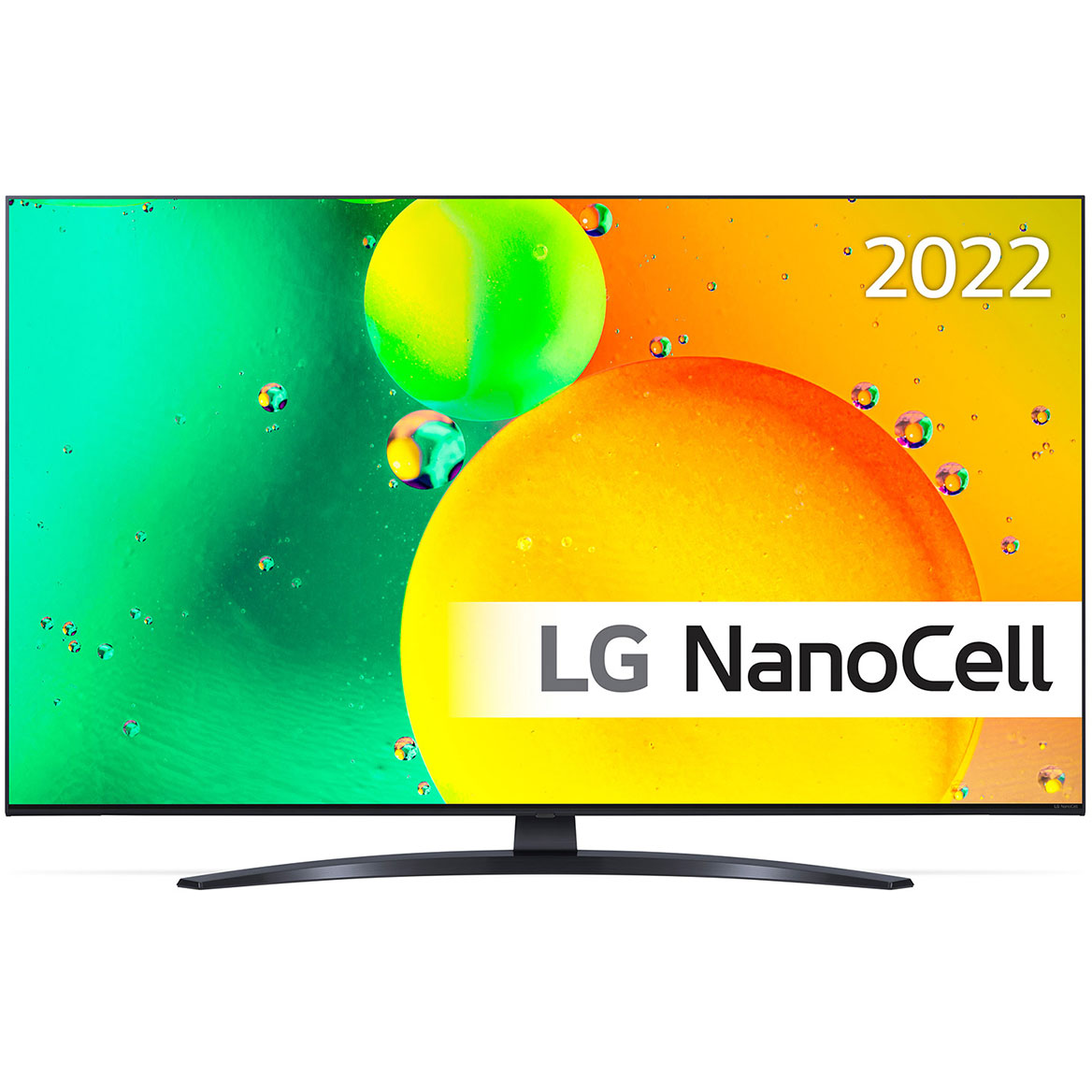 8806091624413 LG 50NANO766QA - NanoCell 4K Smart TV TV & HIFI,TV,TV 21100001420 50NANO766QA
