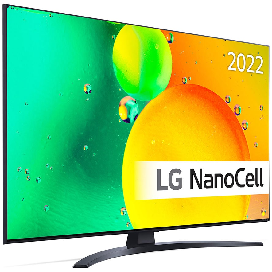 8806091624413 LG 50NANO766QA - NanoCell 4K Smart TV TV & HIFI,TV,TV 21100001420 50NANO766QA