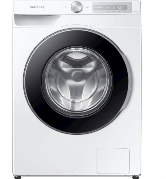 8806092624184 Samsung WW80T634CLH/S4 - Frontbetjent vaskemaskine Hvidevarer,Vaskemaskine,Frontbetjente vaskemaskiner 2100003580 WW80T634CLH/S4