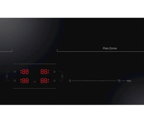 8806094104790 Samsung NZ64B5066FK/U1 - Induktionskogeplade Hvidevarer,Kogeplader,Induktionskogeplader 2100047900 NZ64B5066FK/U1