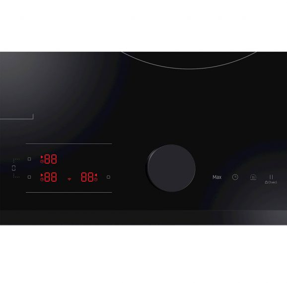 8806094283754 Samsung NZ63B6058KK/U1 - Induktionskogeplader Hvidevarer,Kogeplader,Induktionskogeplader 2100837540 NZ63B6058KK/U1