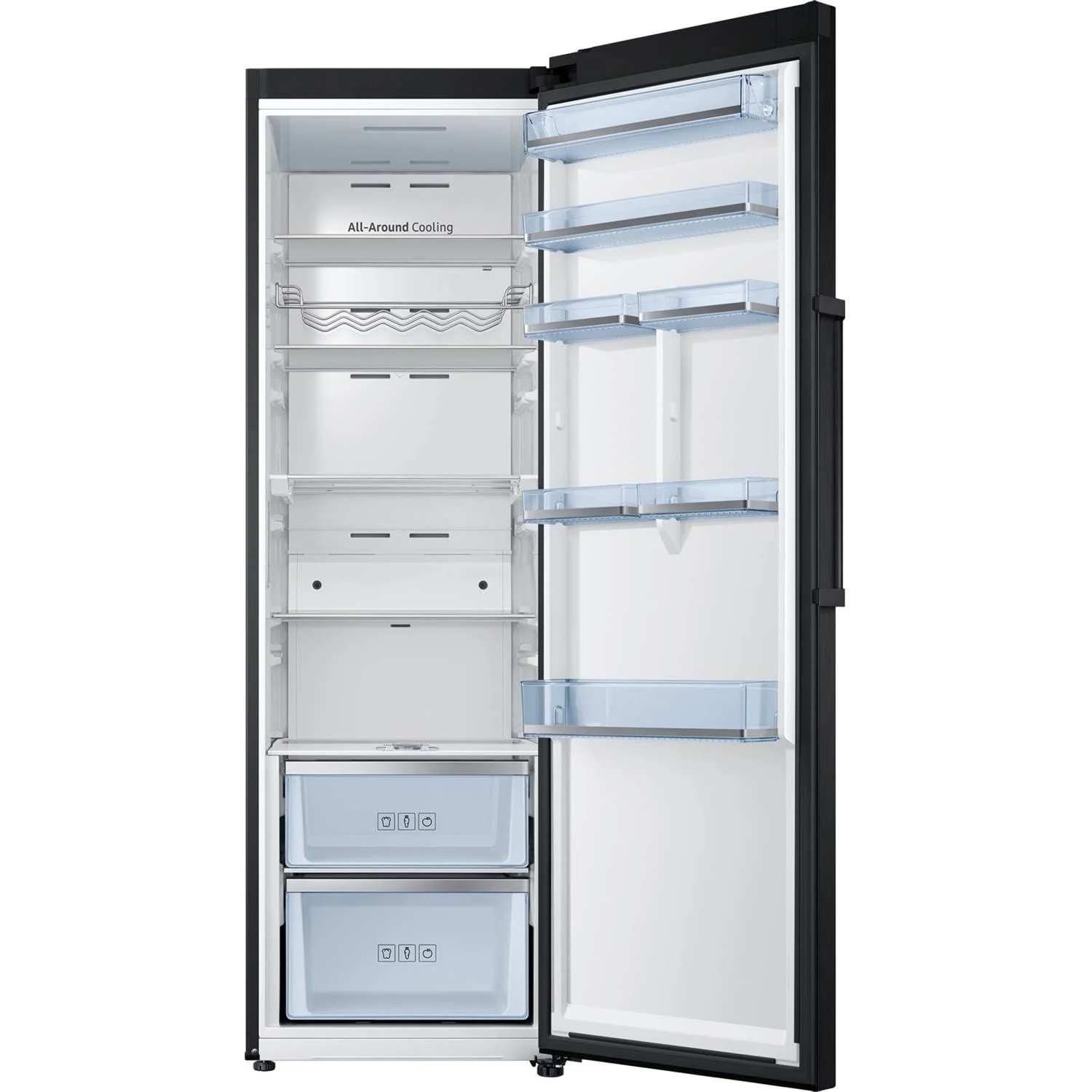 Samsung RR39M7540B1/EF - Fritstående køleskab