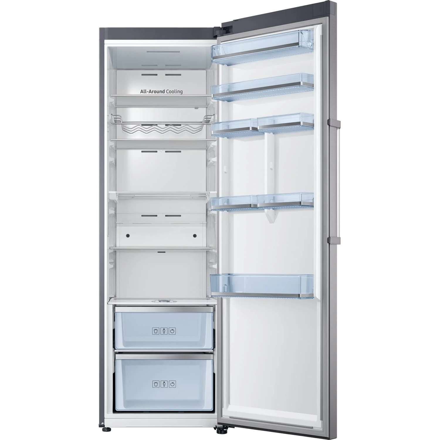 Samsung RR39M7540SA/EF - Fritstående køleskab