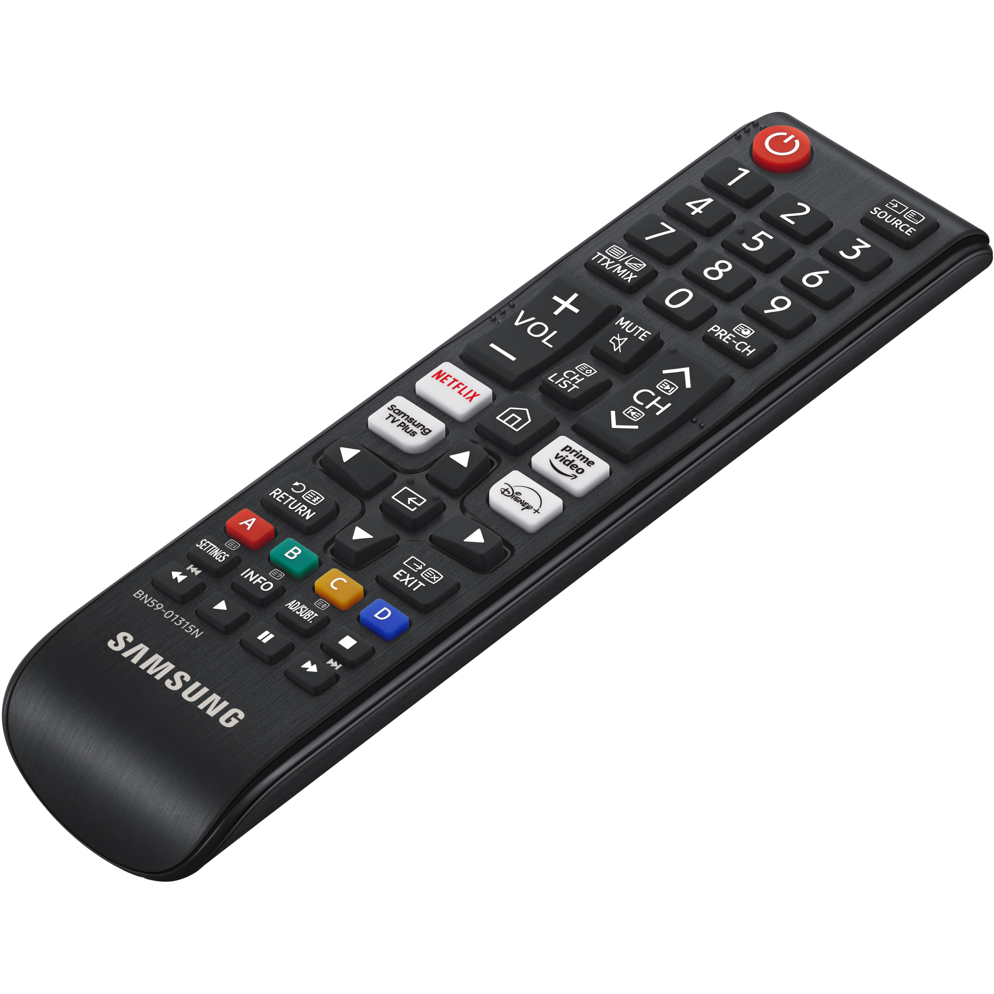 8806094567083 Samsung VG-TM1240AN/XC - Fjernbetjening TV & HIFI,TV,Fjernbetjeninger 2190006740 VG-TM1240AN/XC