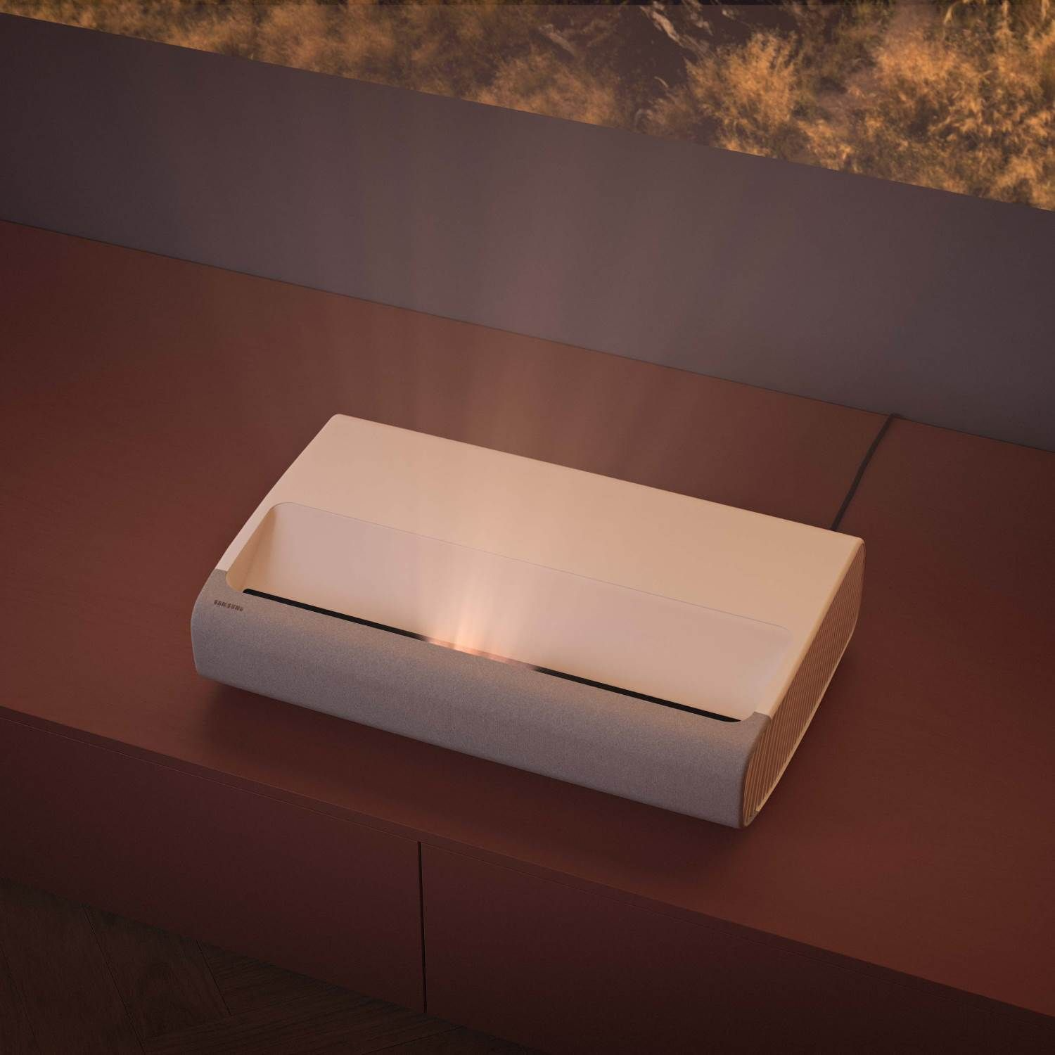 8806094576344 Samsung SP-LSP7TFAXXE, hvid - Projektor TV & HIFI,Projektorer,Projektorer 2190006737 SP-LSP7TFAXXE