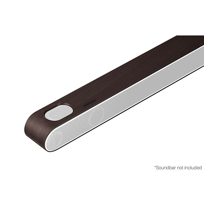 8806094624625 Samsung VG-SCFBS8BW/XC, brown - Ultra Slim Soundbar Skin TV & HIFI,Hjemmebiograf,Soundbars 2190013266 VG-SCFBS8BW/XC