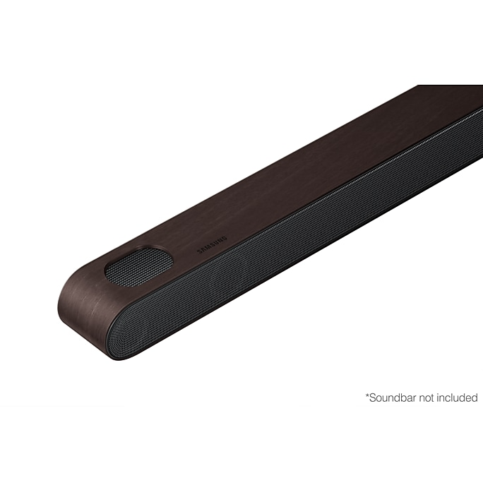 8806094624625 Samsung VG-SCFBS8BW/XC, brown - Ultra Slim Soundbar Skin TV & HIFI,Hjemmebiograf,Soundbars 2190013266 VG-SCFBS8BW/XC