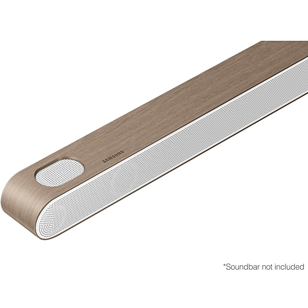 8806094624632 Samsung VG-SCFBS8TK/XC, teak - Ultra Slim Soundbar Skin TV & HIFI,Hjemmebiograf,Soundbars 2190013267 VG-SCFBS8TK/XC