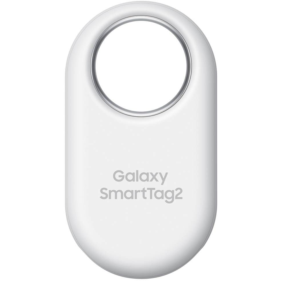 8806095039824 Samsung Galaxy SmartTag2 - White Telefon & GPS,Tilbehør mobiltelefoner,Tilbehør til mobiltelefoner 2190005628 EI-T5600BWEGEU