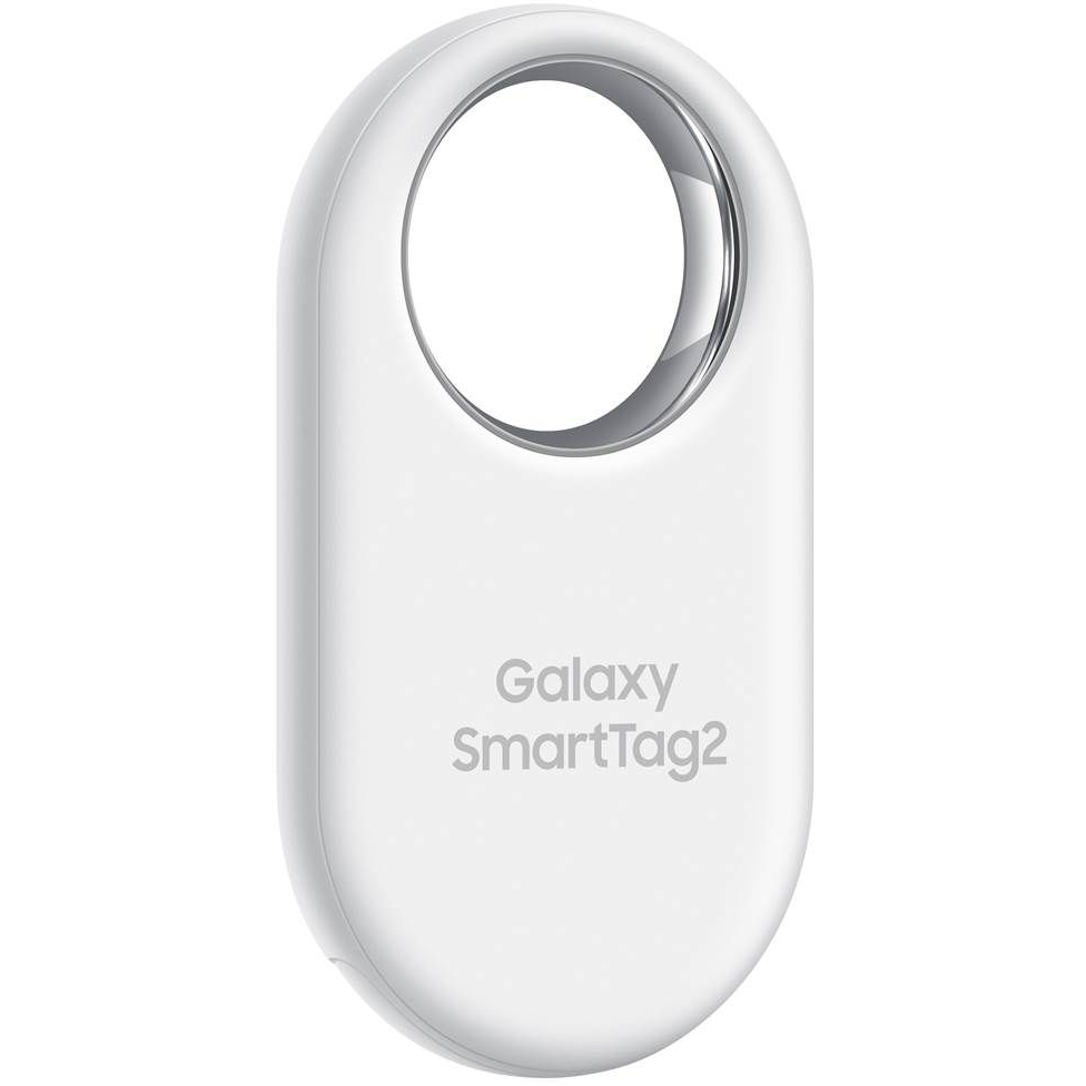8806095039824 Samsung Galaxy SmartTag2 - White Telefon & GPS,Tilbehør mobiltelefoner,Tilbehør til mobiltelefoner 2190005628 EI-T5600BWEGEU